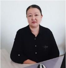 АДАМОВА МАНАРА ЕЛЕКЕНОВНА